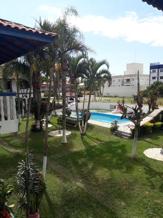 אפרטהוטל בומבינאס Residencial Colonial Amarelo A 150M Da Praia De Mariscal מראה חיצוני תמונה