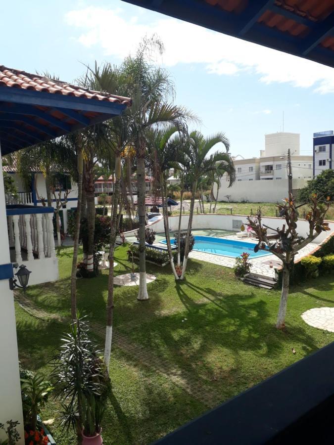 אפרטהוטל בומבינאס Residencial Colonial Amarelo A 150M Da Praia De Mariscal מראה חיצוני תמונה