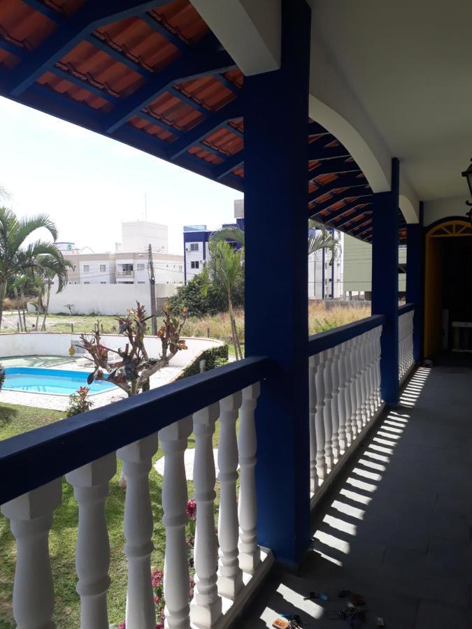 אפרטהוטל בומבינאס Residencial Colonial Amarelo A 150M Da Praia De Mariscal מראה חיצוני תמונה